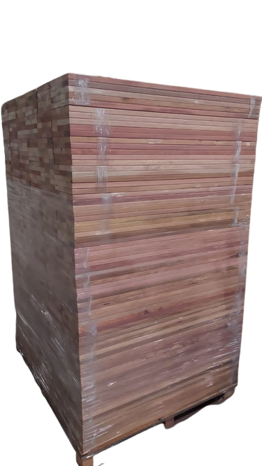 Red Wood Moulding Timber